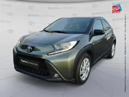 Photo Toyota Aygo