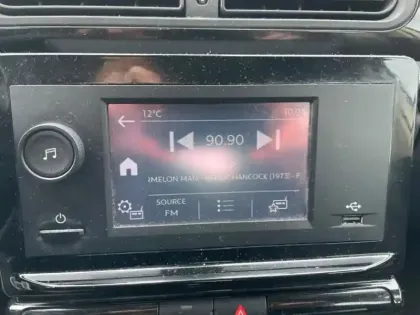 Photo 12 Citroën C3  1.2 PureTech 83ch S&S YOU!