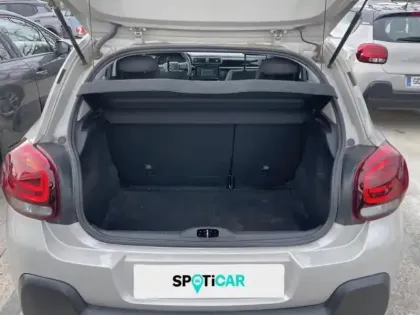 Photo 6 Citroën C3  1.2 PureTech 83ch S&S YOU!