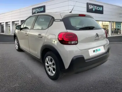 Photo 5 Citroën C3  1.2 PureTech 83ch S&S YOU!