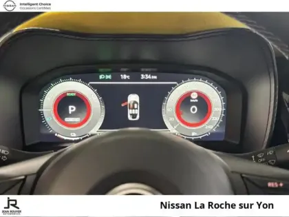 Photo 7 Nissan Juke  1.6 Hybrid 143ch N-Sport 2025