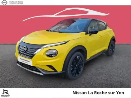 Photo Nissan Juke