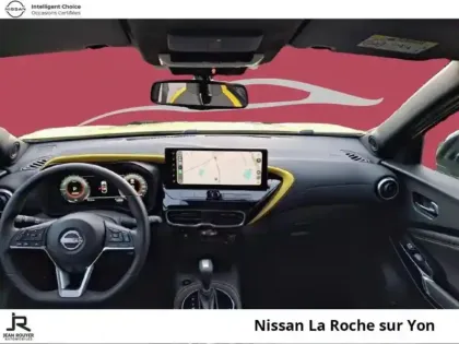 Photo 11 Nissan Juke  1.6 Hybrid 143ch N-Sport 2025