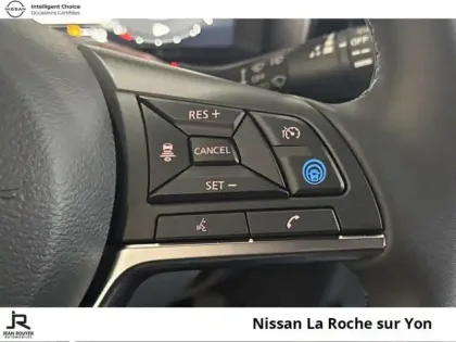 Photo 12 Nissan Juke  1.6 Hybrid 143ch N-Sport 2025