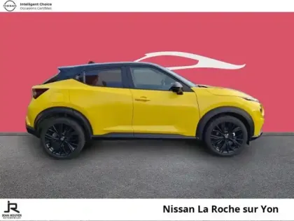 Photo 8 Nissan Juke  1.6 Hybrid 143ch N-Sport 2025