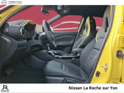 Photo 13 Nissan Juke  1.6 Hybrid 143ch N-Sport 2025