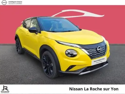 Photo 9 Nissan Juke  1.6 Hybrid 143ch N-Sport 2025