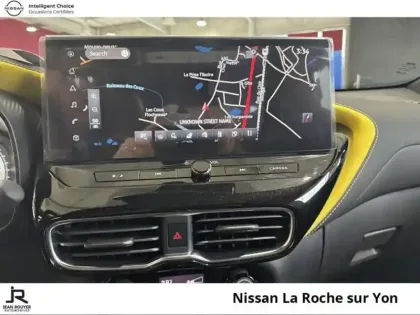 Photo 6 Nissan Juke  1.6 Hybrid 143ch N-Sport 2025