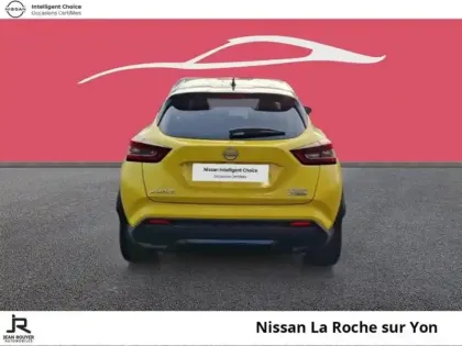 Photo 5 Nissan Juke  1.6 Hybrid 143ch N-Sport 2025