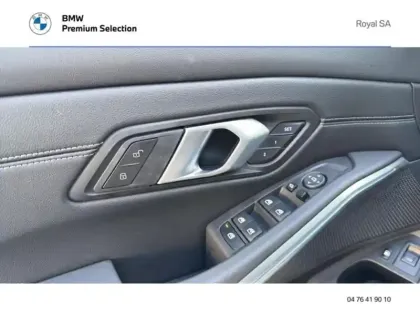 Photo 6 BMW Serie 3 Série 3 330eA xDrive 292ch M Sport