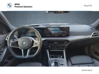 Photo 9 BMW Serie 3 Série 3 330eA xDrive 292ch M Sport