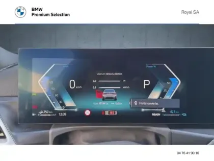 Photo 12 BMW Serie 3 Série 3 330eA xDrive 292ch M Sport