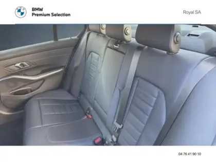 Photo 7 BMW Serie 3 Série 3 330eA xDrive 292ch M Sport