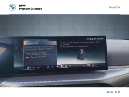 Photo 14 BMW Serie 3 Série 3 330eA xDrive 292ch M Sport