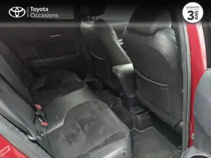 Photo 6 Toyota C-HR  122h Collection 2WD E-CVT Cuir Alcantara