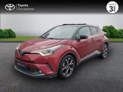 Photo Toyota C-hr