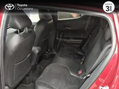 Photo 11 Toyota C-HR  122h Collection 2WD E-CVT Cuir Alcantara