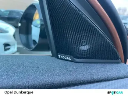 Photo 14 Opel Grandland  1.2 Turbo Hybrid 145ch GS e-DCT6