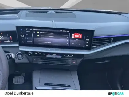 Photo 9 Opel Grandland  1.2 Turbo Hybrid 145ch GS e-DCT6