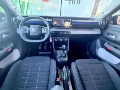 Photo 12 Citroën C3 Gén. IV Ph1 PLUS 5