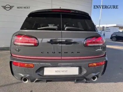 Photo 10 Mini Clubman  John Cooper Works 306ch GP Inspired BVA8