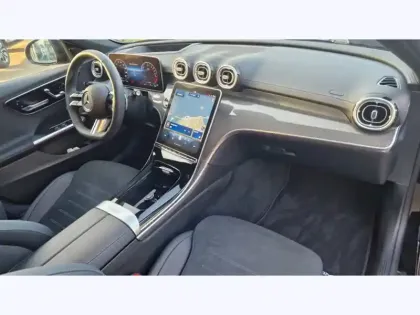 Photo 14 Mercedes Classe C Berline 300 e Hybrid EQ AMG Line