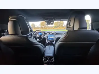 Photo 8 Mercedes Classe C Berline 300 e Hybrid EQ AMG Line