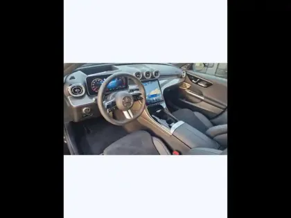 Photo 11 Mercedes Classe C Berline 300 e Hybrid EQ AMG Line