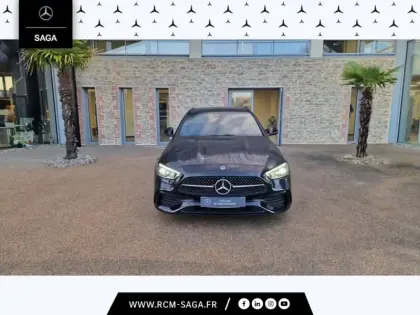 Photo 5 Mercedes Classe C Berline 300 e Hybrid EQ AMG Line