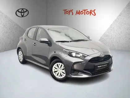 Photo 6 Toyota Yaris Hybride 116h Dynamic Business