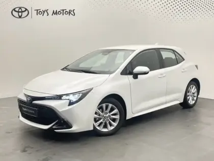 Photo Toyota Corolla Hybride 140h Dynamic