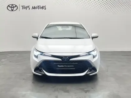 Photo 7 Toyota Corolla Hybride 140h Dynamic