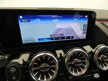 Photo 15 Mercedes Classe B 180 d AMG Line Edition