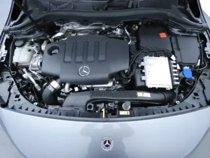 Photo 21 Mercedes Classe B 180 d AMG Line Edition