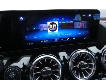 Photo 17 Mercedes Classe B 180 d AMG Line Edition