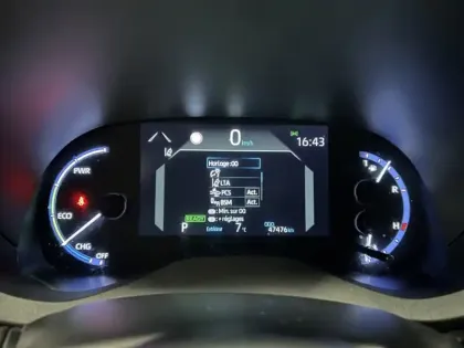 Photo 23 Toyota Yaris Gén. I Ph1 Collection 5