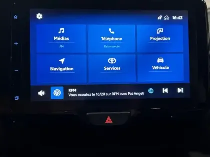 Photo 24 Toyota Yaris Gén. I Ph1 Collection 5