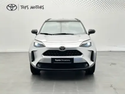 Photo 7 Toyota Yaris Gén. I Ph1 Collection 5