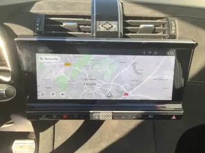 Photo 14 DS Ds 7 Nouveau BlueHDi 130 EAT8 Performance Line +