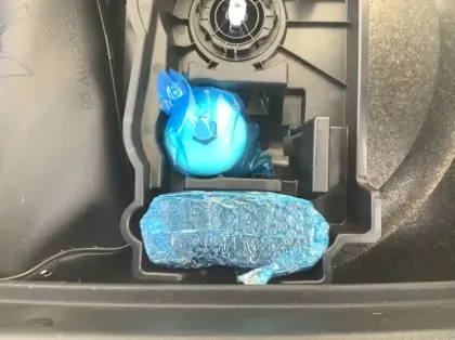 Photo 23 DS Ds 7 Nouveau BlueHDi 130 EAT8 Performance Line +