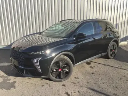 Photo Ds Ds 7 Nouveau Bluehdi 130 Eat8 Performance Line +