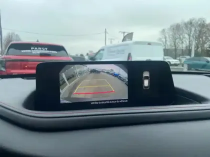 Photo 14 Mazda Cx-30 2.5 e-SKYACTIV-G M-Hybrid 140ch Homura 2025