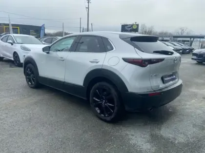 Photo 12 Mazda Cx-30 2.5 e-SKYACTIV-G M-Hybrid 140ch Homura 2025