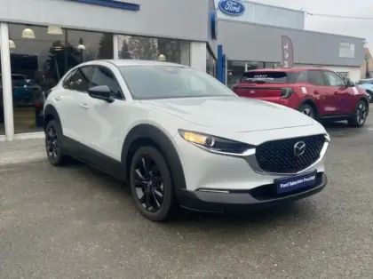 Photo 34 Mazda Cx-30 Gén. I Ph1 NG Homura 5