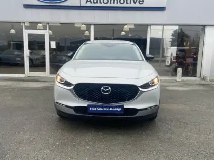 Photo 20 Mazda Cx-30 2.5 e-SKYACTIV-G M-Hybrid 140ch Homura 2025