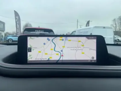 Photo 26 Mazda Cx-30 Gén. I Ph1 NG Homura 5