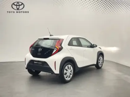 Photo 5 Toyota Aygo 1.0 S-CVT 72 Dynamic