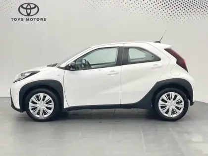 Photo 6 Toyota Aygo 1.0 S-CVT 72 Dynamic