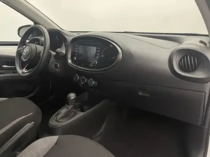 Photo 17 Toyota Aygo 1.0 S-CVT 72 Dynamic