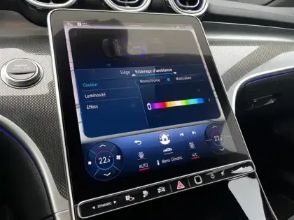 Photo 15 Mercedes Classe C Berline 300 e Hybrid EQ AMG Line